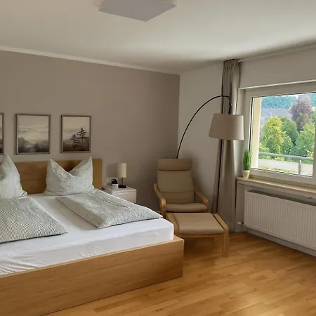 Apartmán Naturquartier Am Osterkopf Usseln Willingen (Upland)