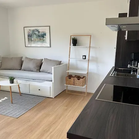 Naturquartier Am Osterkopf Usseln 아파트 빌링겐