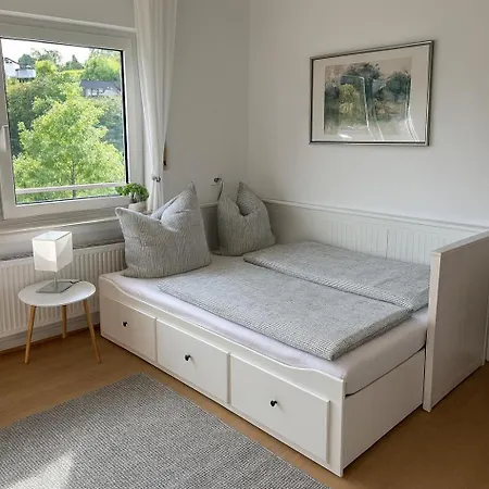 Naturquartier Am Osterkopf Usseln Willingen (Upland)