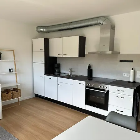 Naturquartier Am Osterkopf Usseln Apartmán *