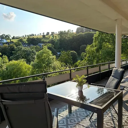 Appartement Naturquartier Am Osterkopf Usseln Willingen (Upland)