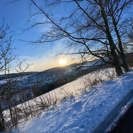Naturquartier Am Osterkopf Usseln Appartement *
