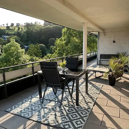 Naturquartier Am Osterkopf Usseln Appartement