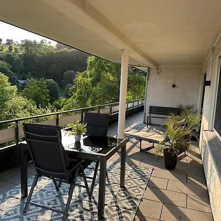 Naturquartier Am Osterkopf Usseln Willingen (Upland)