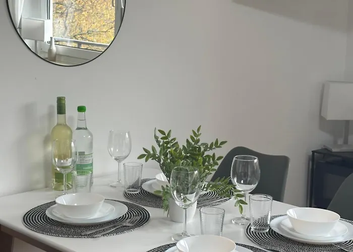 아파트 Naturquartier Am Osterkopf Usseln *