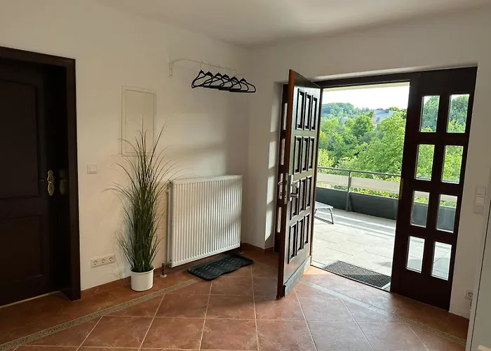 Naturquartier Am Osterkopf Usseln 아파트 *