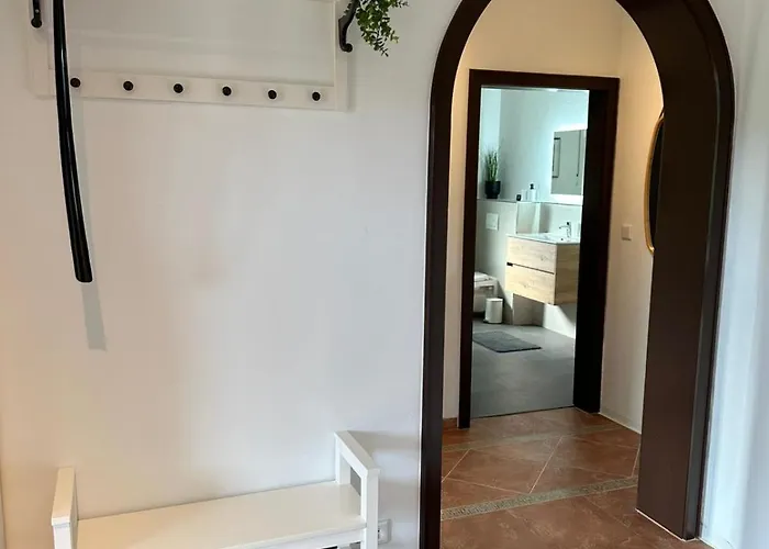 아파트 Naturquartier Am Osterkopf Usseln *