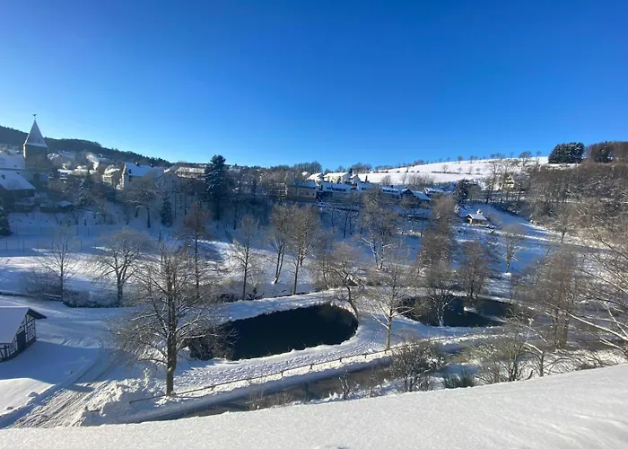 Naturquartier Am Osterkopf Usseln *