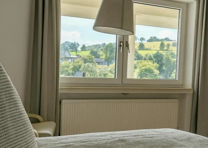 아파트 Naturquartier Am Osterkopf Usseln *