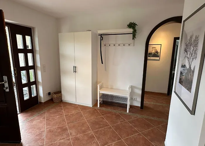 Naturquartier Am Osterkopf Usseln 아파트