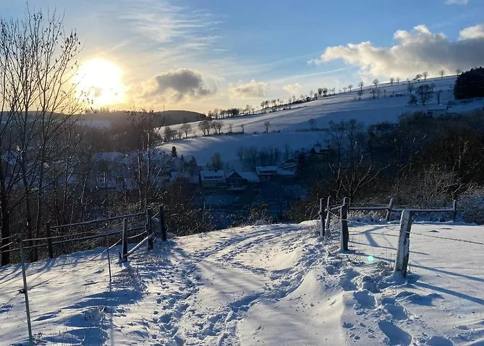 Naturquartier Am Osterkopf Usseln