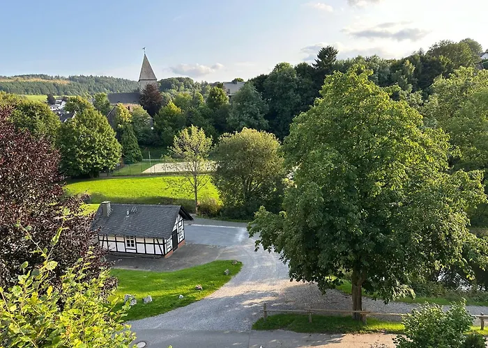 Naturquartier Am Osterkopf Usseln 빌링겐