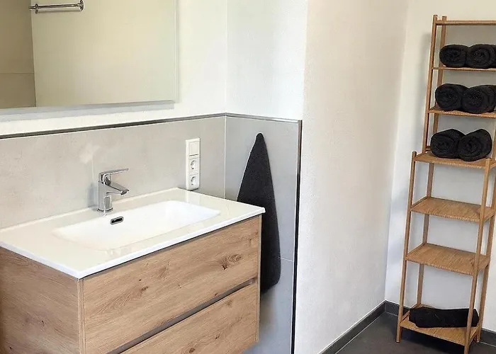 아파트 Naturquartier Am Osterkopf Usseln